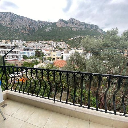 Apartament Kas Merkez Imren Apart 1 Zewnętrze zdjęcie