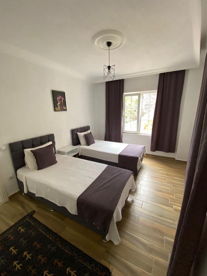 Apartament Kas Merkez Imren Apart 1 Zewnętrze zdjęcie