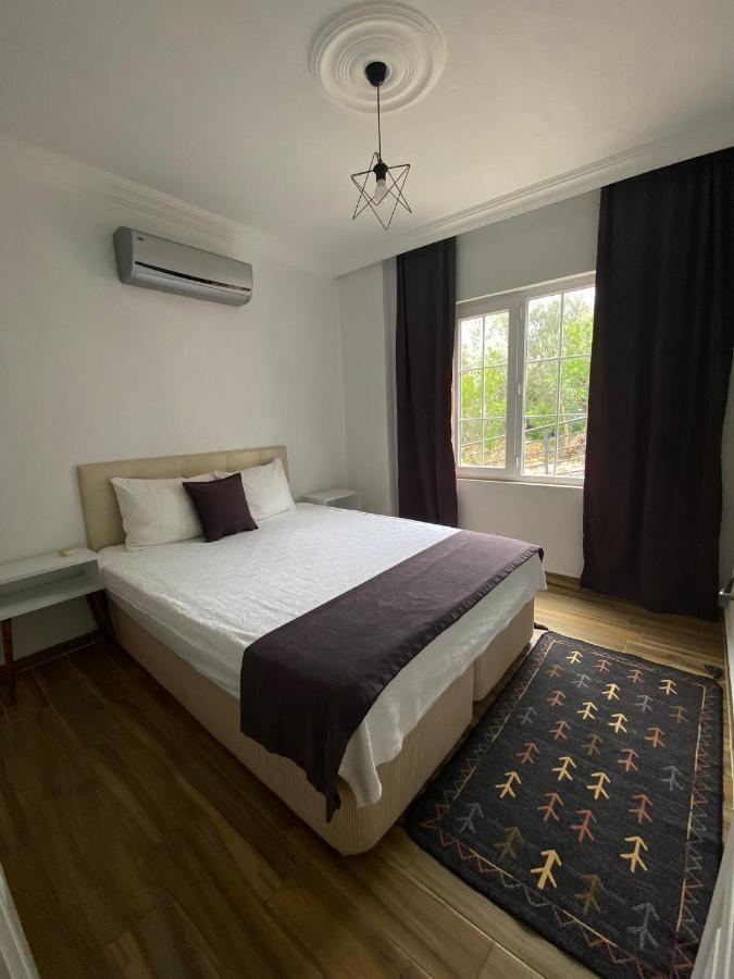Apartament Kas Merkez Imren Apart 1 Zewnętrze zdjęcie
