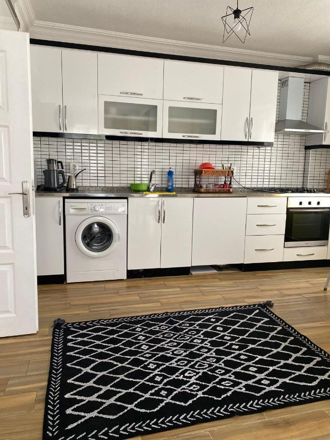 Apartament Kas Merkez Imren Apart 1 Zewnętrze zdjęcie