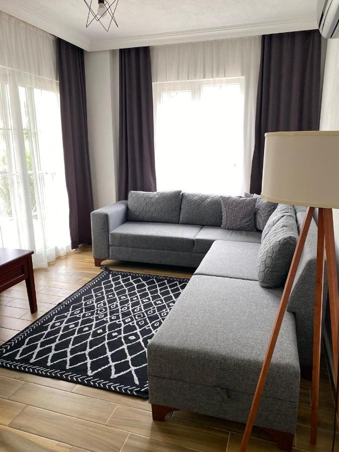 Apartament Kas Merkez Imren Apart 1 Zewnętrze zdjęcie