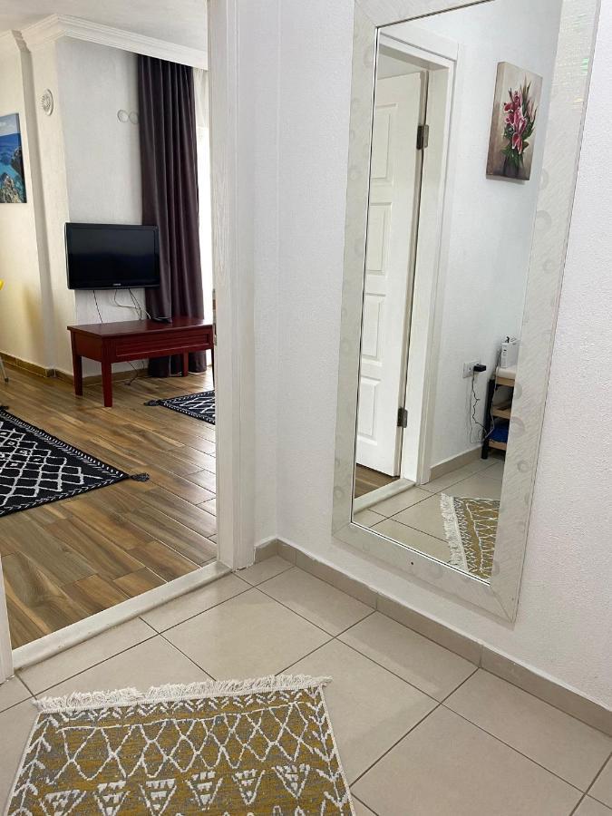 Apartament Kas Merkez Imren Apart 1 Zewnętrze zdjęcie