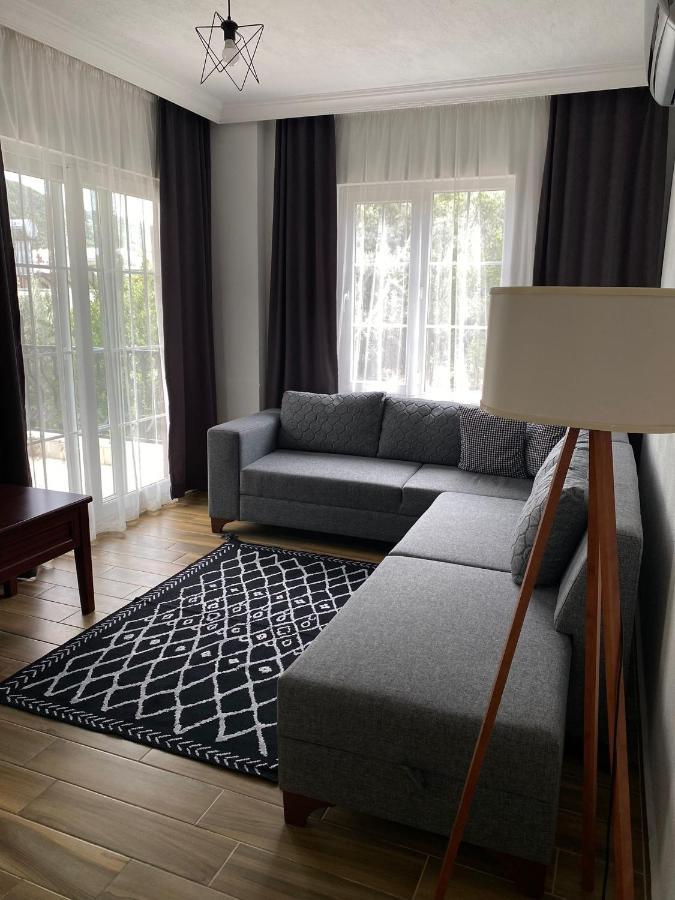 Apartament Kas Merkez Imren Apart 1 Zewnętrze zdjęcie