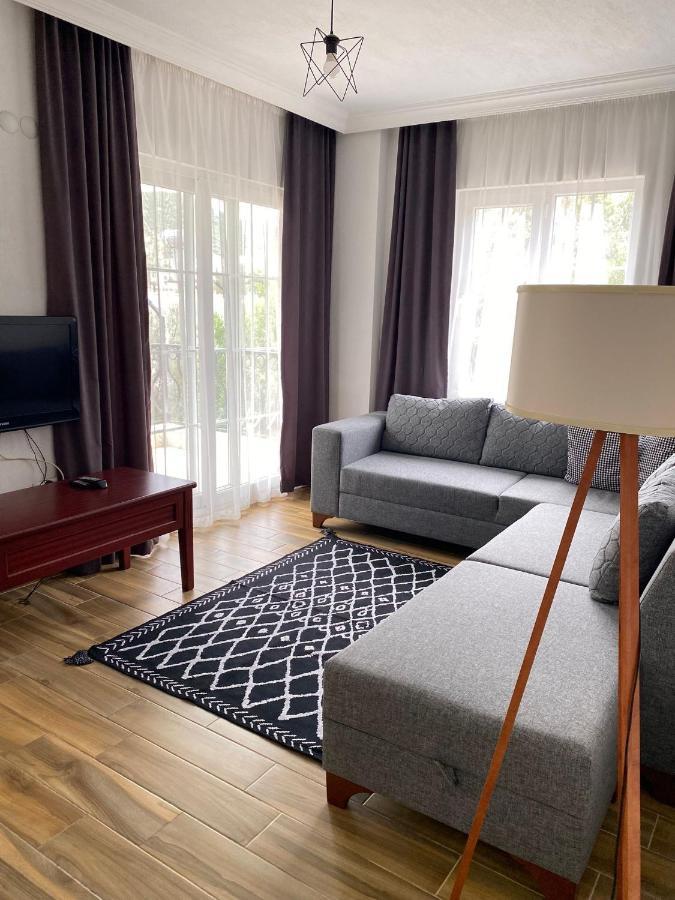 Apartament Kas Merkez Imren Apart 1 Zewnętrze zdjęcie